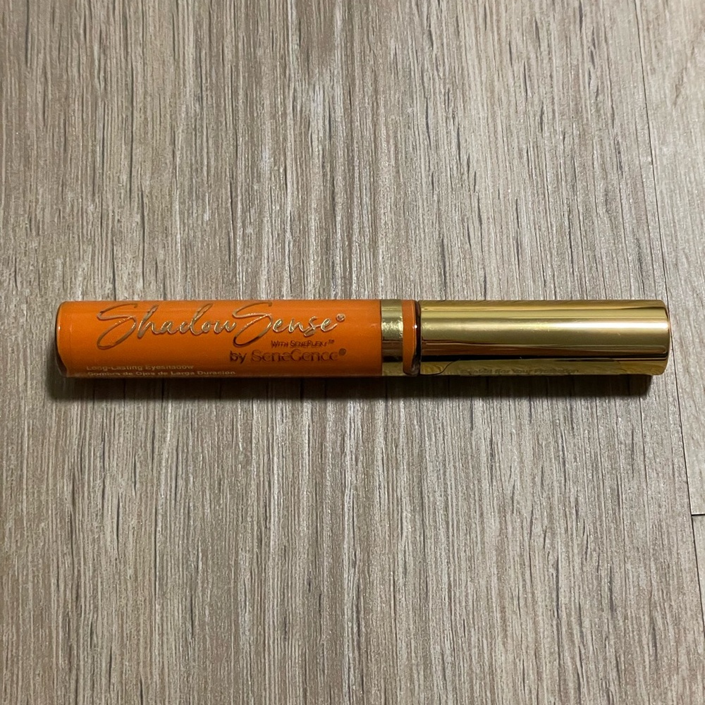 Orange SeneGence ShadowSense